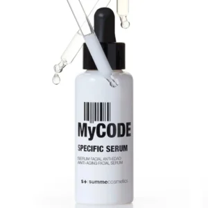 Customised facial treatment