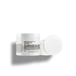 BSB _CELL TURNOVER BODY PELL PADS 60 uds